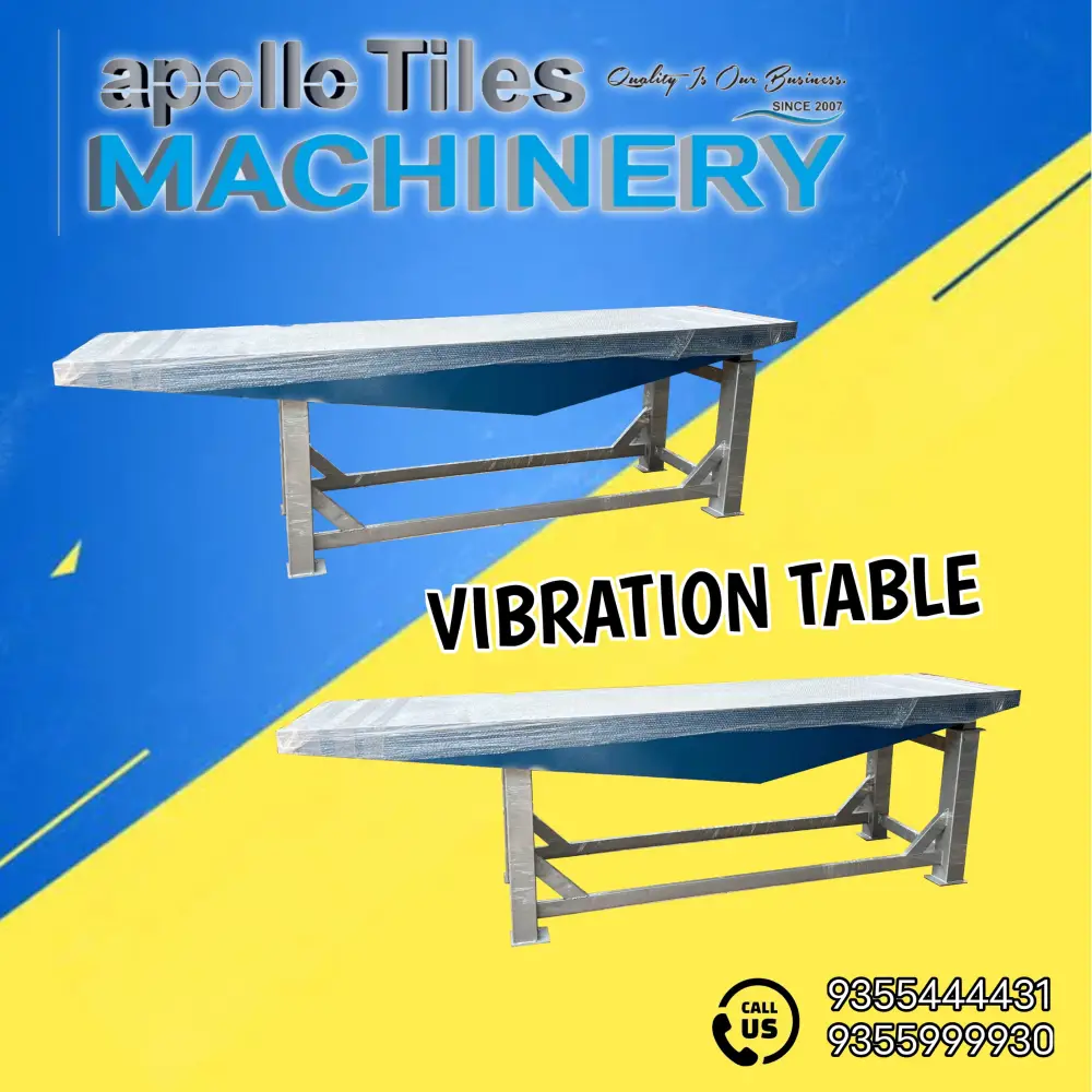 Vibration Table_
