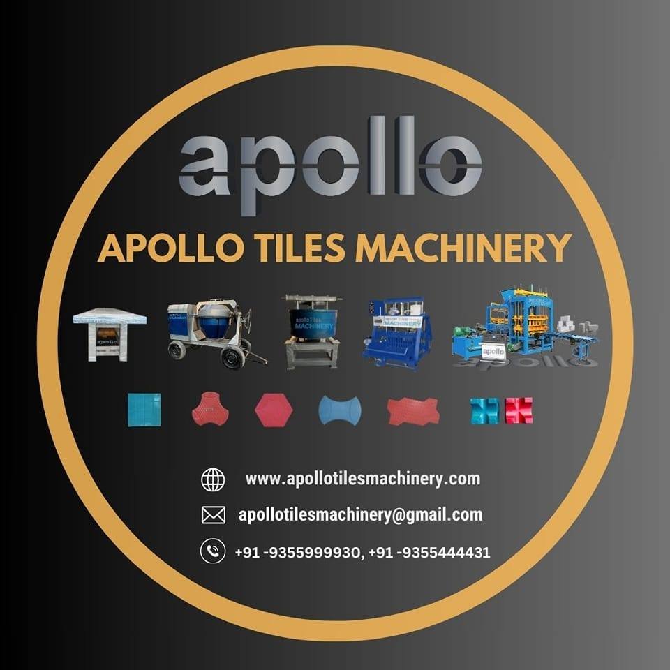 Paver Block Machine Price